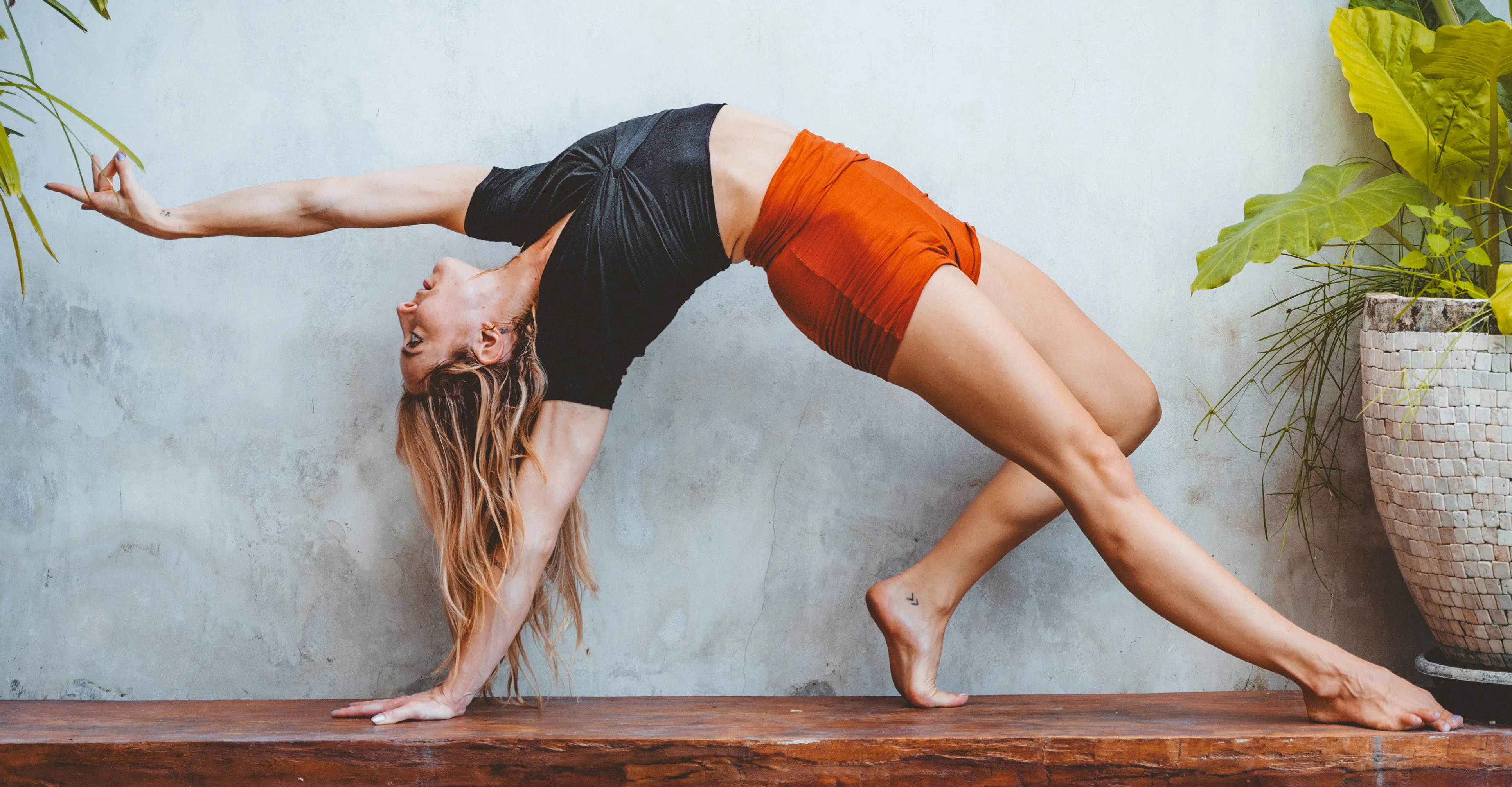 Nadine D'Elia – breathwork and nervous system practitioner